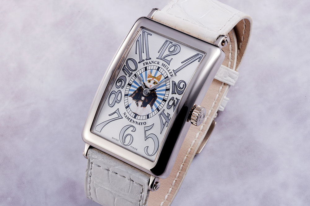 画像 : 1番目の画像 - 【写真8枚】フランク ミュラー 『ロングアイランド NAMENNAYO』 - singles （シングルス） - “おひとりさま”にフォーカスした情報サイト