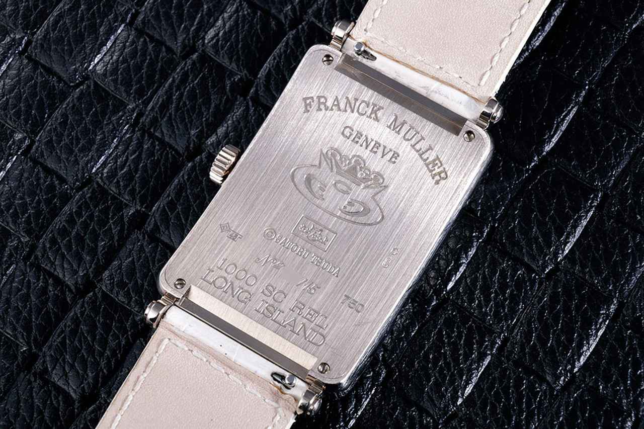 画像 : 7番目の画像 - 【写真8枚】フランク ミュラー 『ロングアイランド NAMENNAYO』 - singles （シングルス） - “おひとりさま”にフォーカスした情報サイト