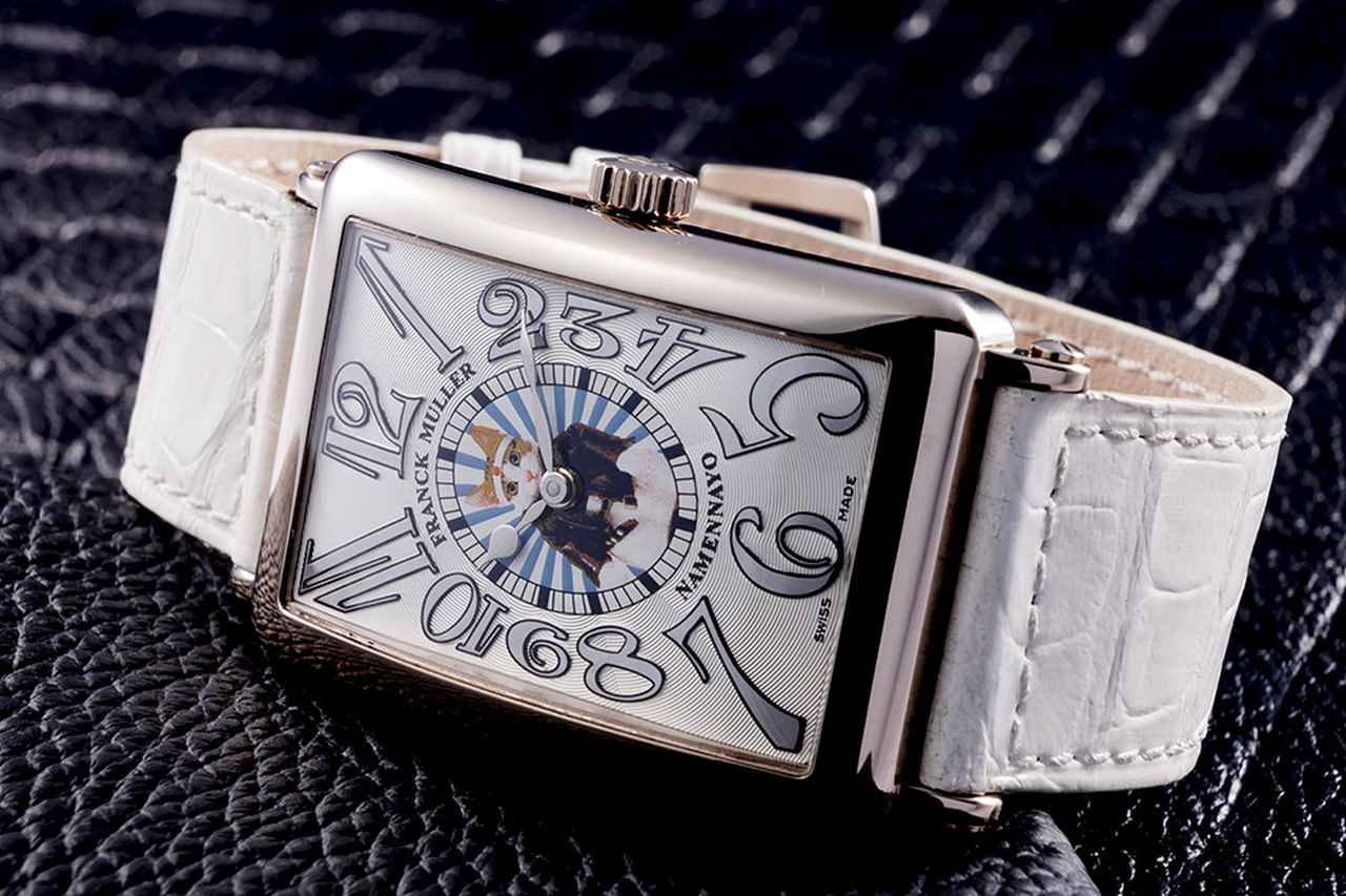 画像: ロングアイランド NAMENNAYO 15本限定モデル Ref.1000 SCRELNAME