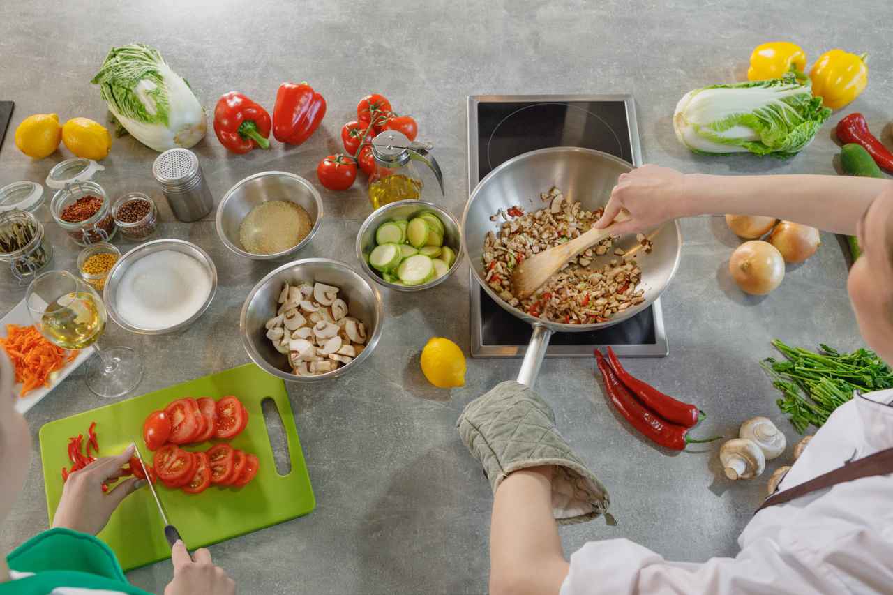 画像: 新年の始まりは食事で身体を整えよう