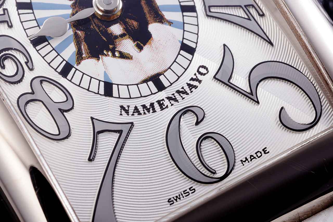 画像 : 4番目の画像 - 【写真8枚】フランク ミュラー 『ロングアイランド NAMENNAYO』 - singles （シングルス） - “おひとりさま”にフォーカスした情報サイト