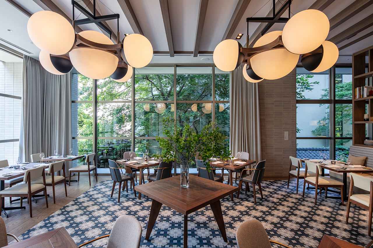 画像 : 20番目の画像 - 「Zentis Osaka（ゼンティス大阪）」の館内画像 - singles （シングルス） - “おひとりさま”にフォーカスした情報サイト