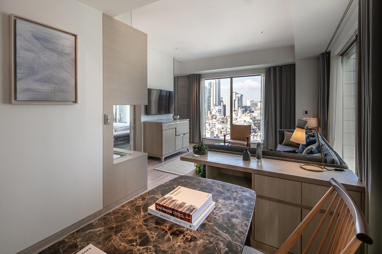 画像: 「Suite(57㎡)」宿泊料金:82,500円~(サービス料10%・消費税込、宿泊税別)