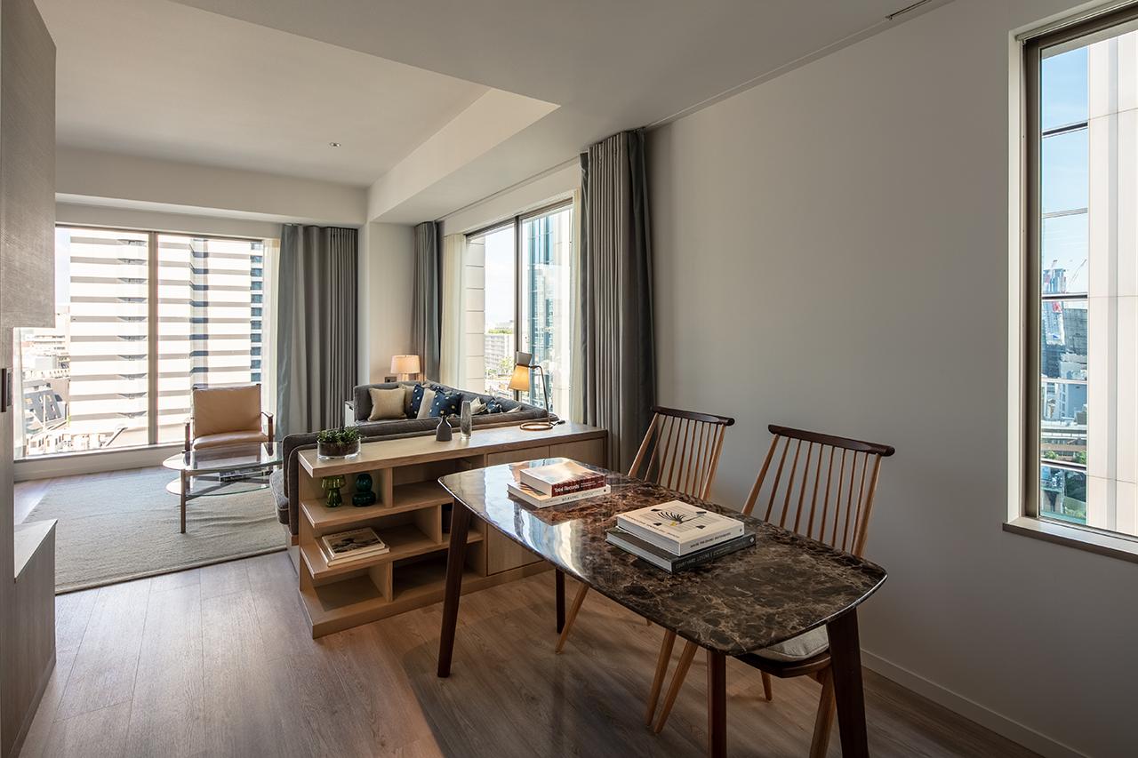 画像 : 30番目の画像 - 「Zentis Osaka（ゼンティス大阪）」の館内画像 - singles （シングルス） - “おひとりさま”にフォーカスした情報サイト