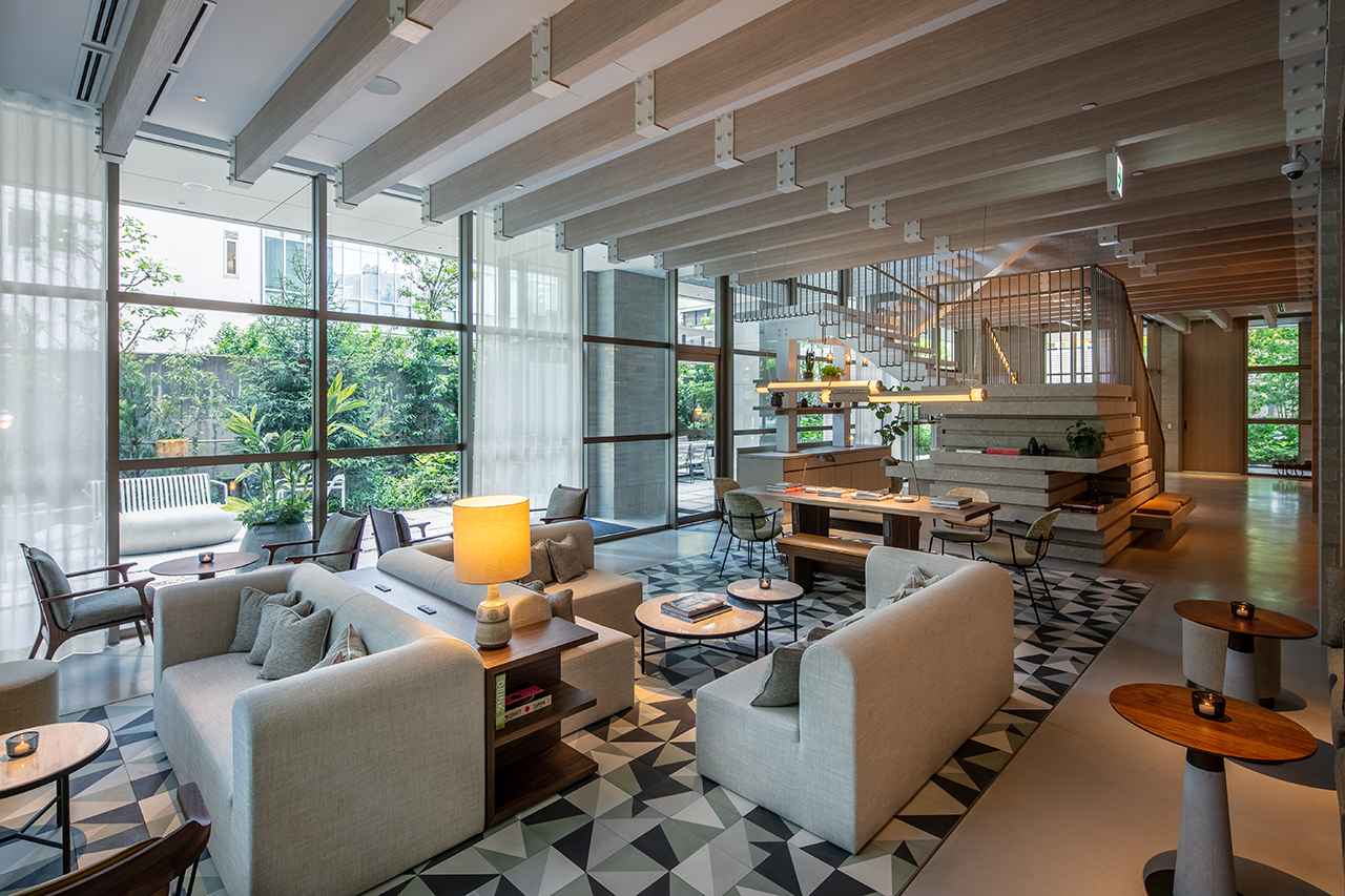 画像 : 43番目の画像 - 「Zentis Osaka（ゼンティス大阪）」の館内画像 - singles （シングルス） - “おひとりさま”にフォーカスした情報サイト