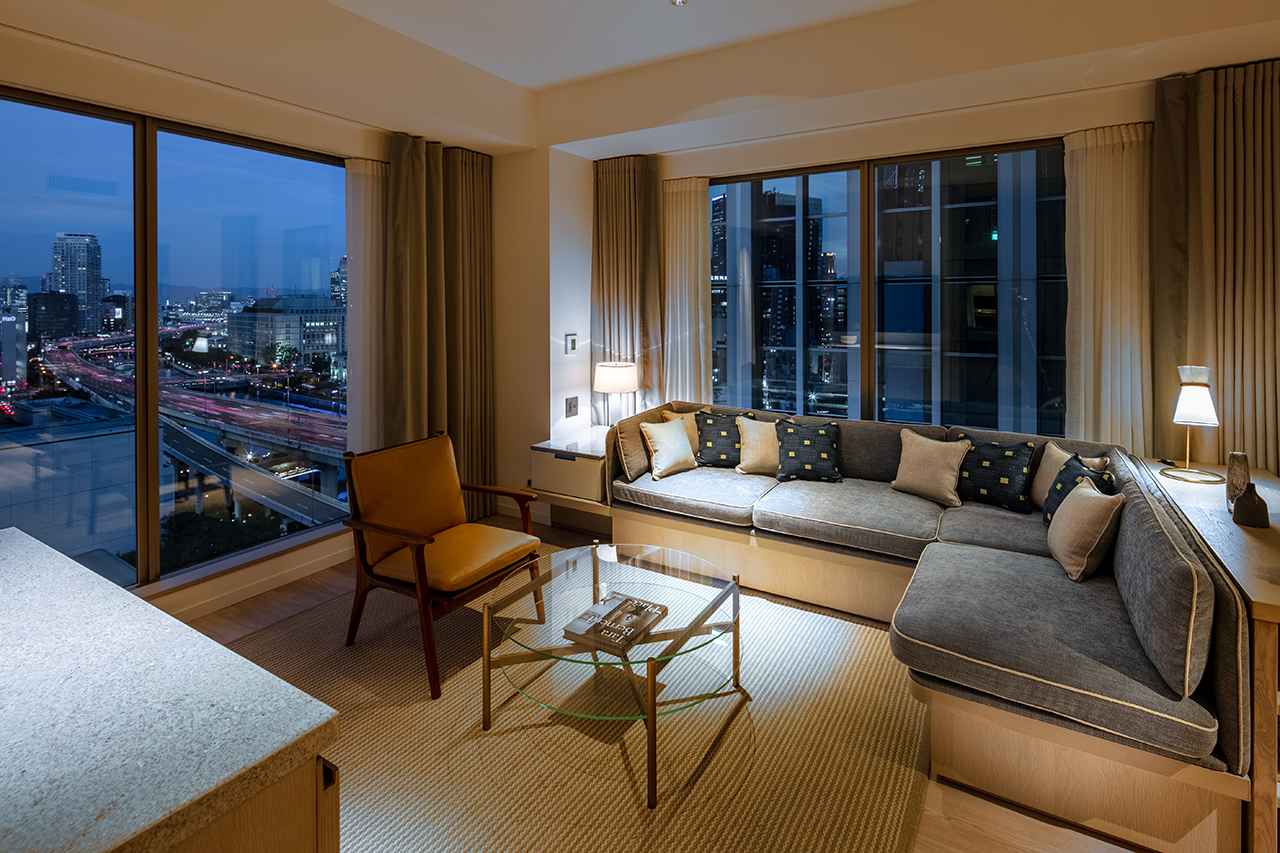 画像 : 31番目の画像 - 「Zentis Osaka（ゼンティス大阪）」の館内画像 - singles （シングルス） - “おひとりさま”にフォーカスした情報サイト