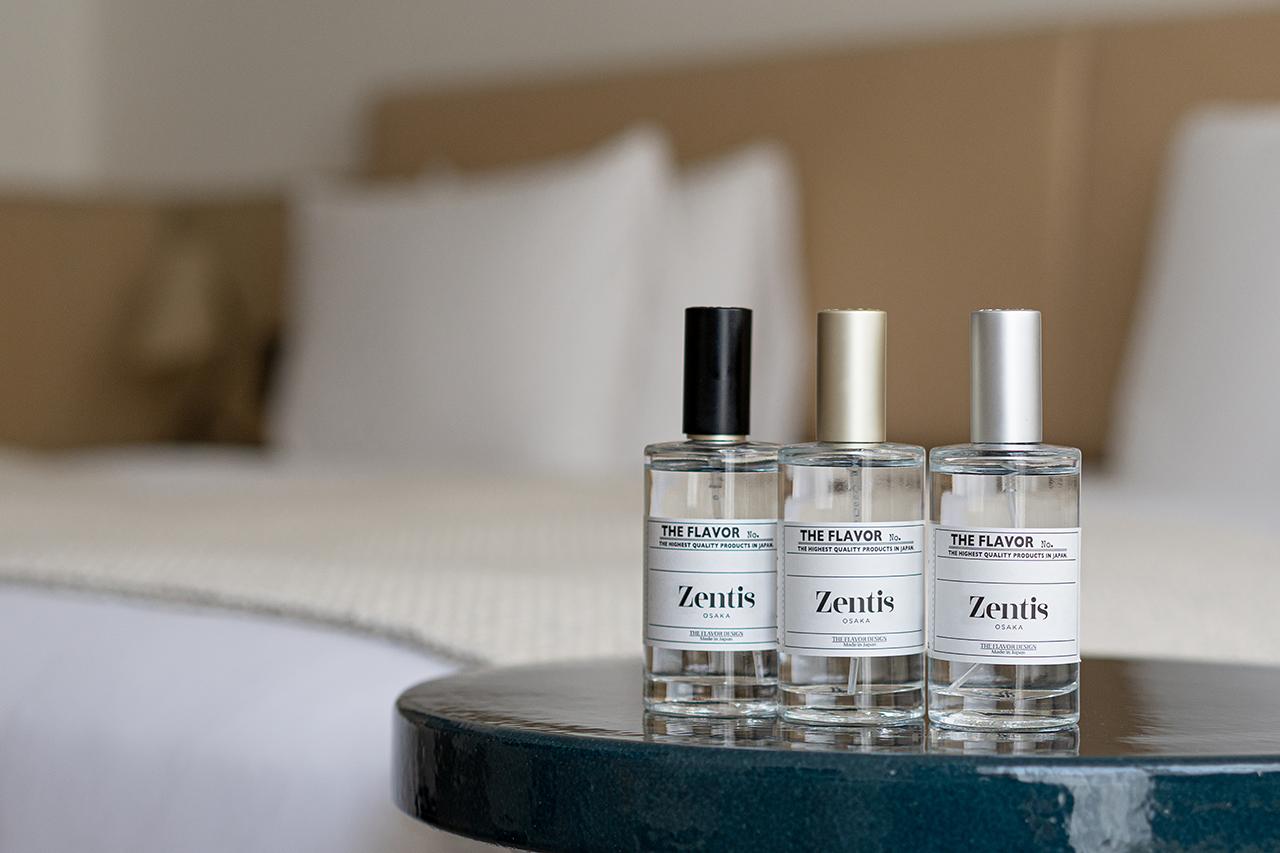 画像: 「The Flavor Design」のファブリックミスト