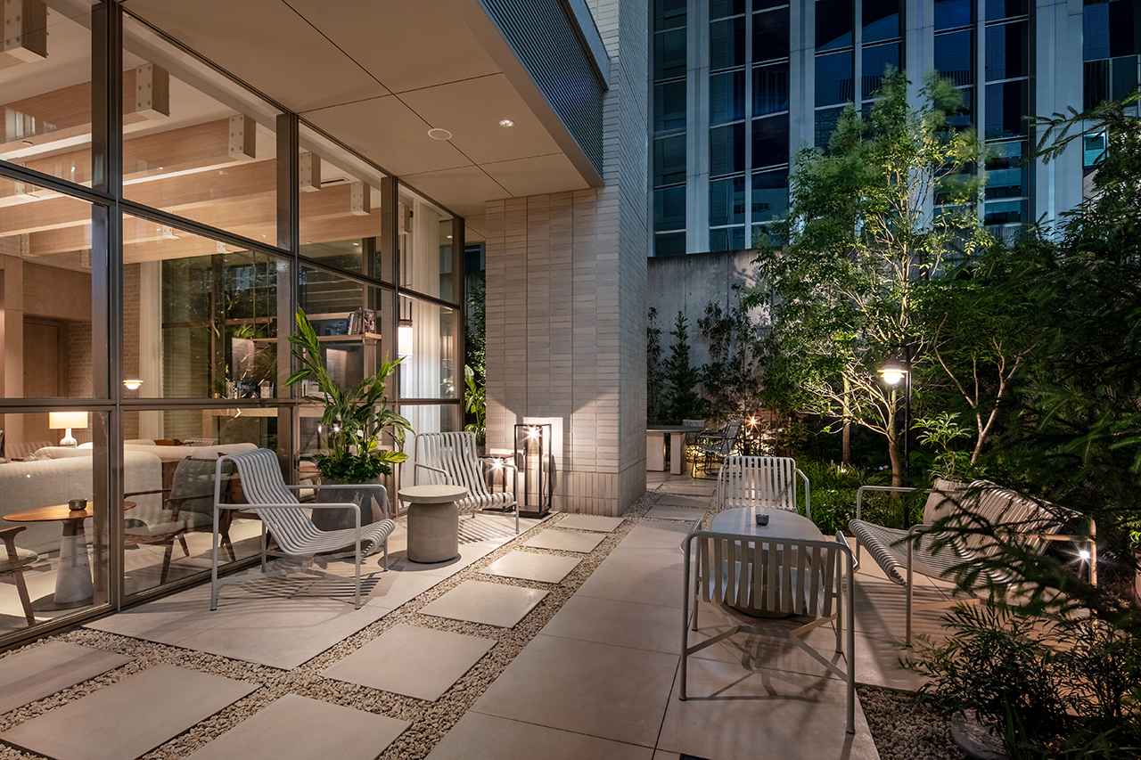 画像 : 13番目の画像 - 「Zentis Osaka（ゼンティス大阪）」の館内画像 - singles （シングルス） - “おひとりさま”にフォーカスした情報サイト