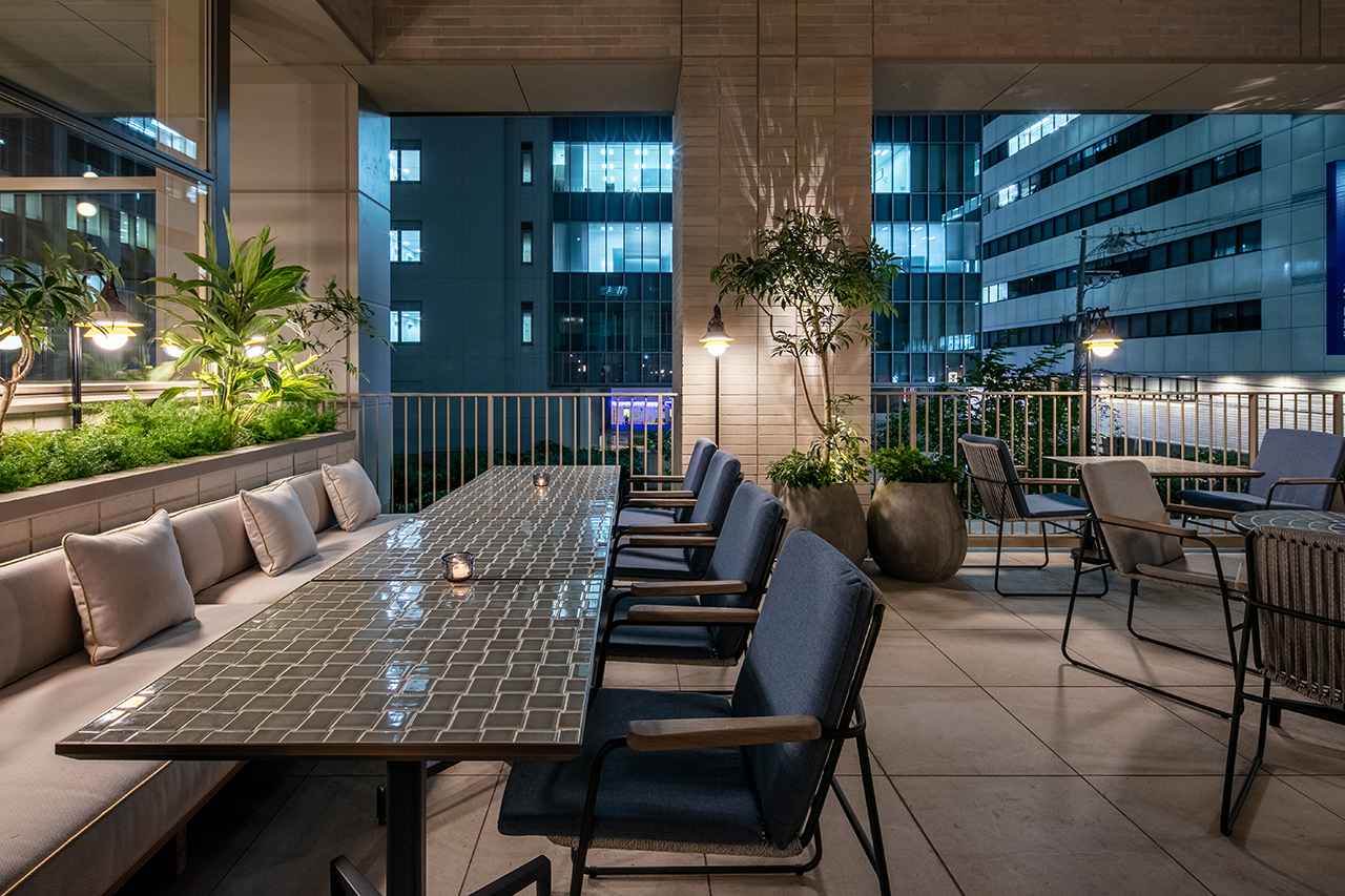 画像 : 24番目の画像 - 「Zentis Osaka（ゼンティス大阪）」の館内画像 - singles （シングルス） - “おひとりさま”にフォーカスした情報サイト