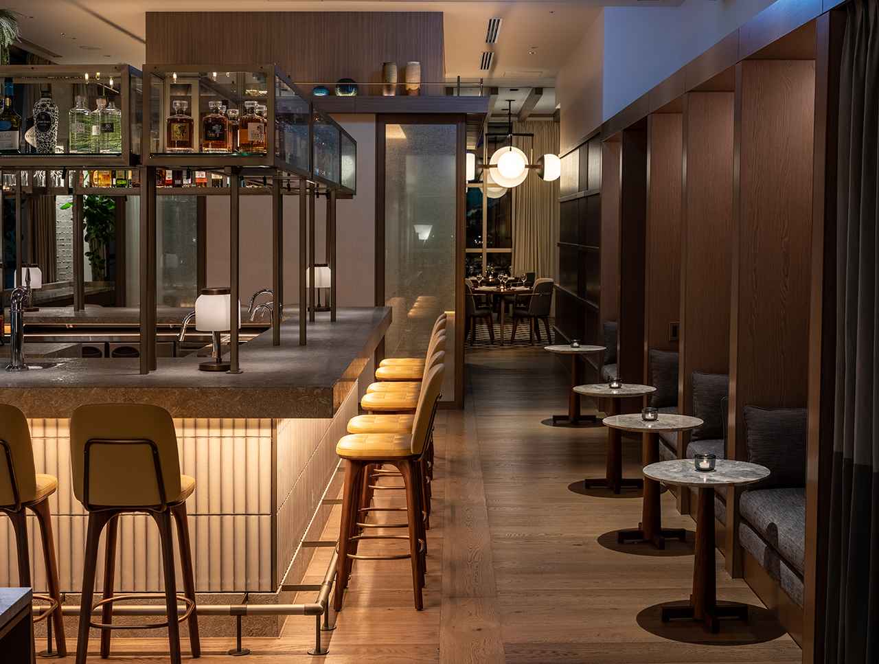 画像 : 23番目の画像 - 「Zentis Osaka（ゼンティス大阪）」の館内画像 - singles （シングルス） - “おひとりさま”にフォーカスした情報サイト