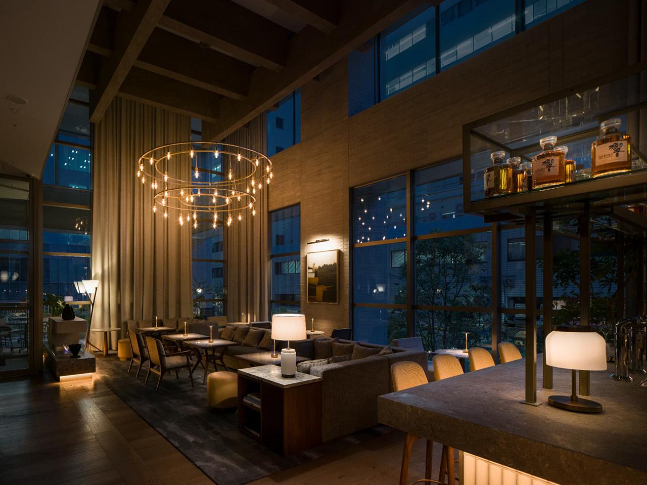 画像: 夜はまた違った雰囲気を楽しめます