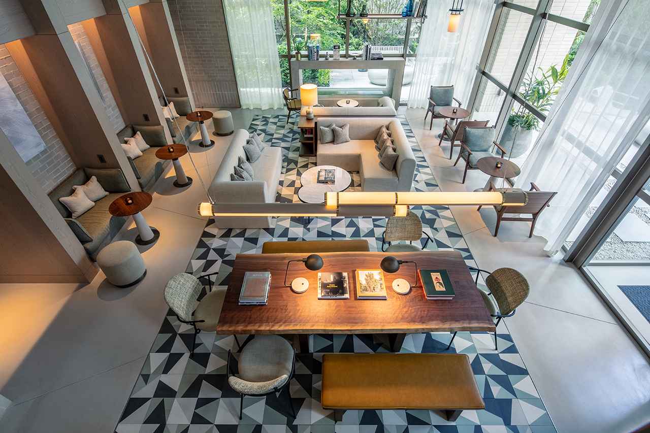 画像 : 44番目の画像 - 「Zentis Osaka（ゼンティス大阪）」の館内画像 - singles （シングルス） - “おひとりさま”にフォーカスした情報サイト