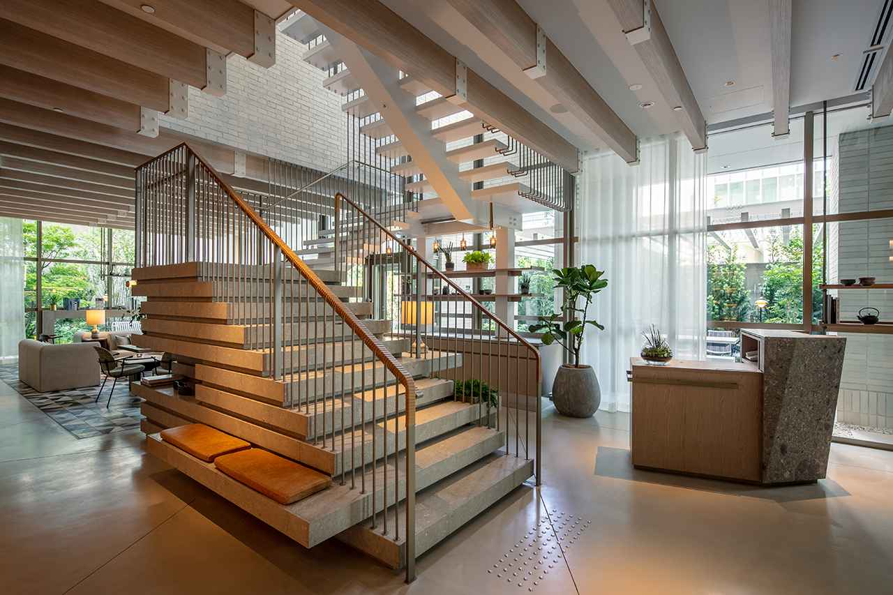 画像 : 39番目の画像 - 「Zentis Osaka（ゼンティス大阪）」の館内画像 - singles （シングルス） - “おひとりさま”にフォーカスした情報サイト