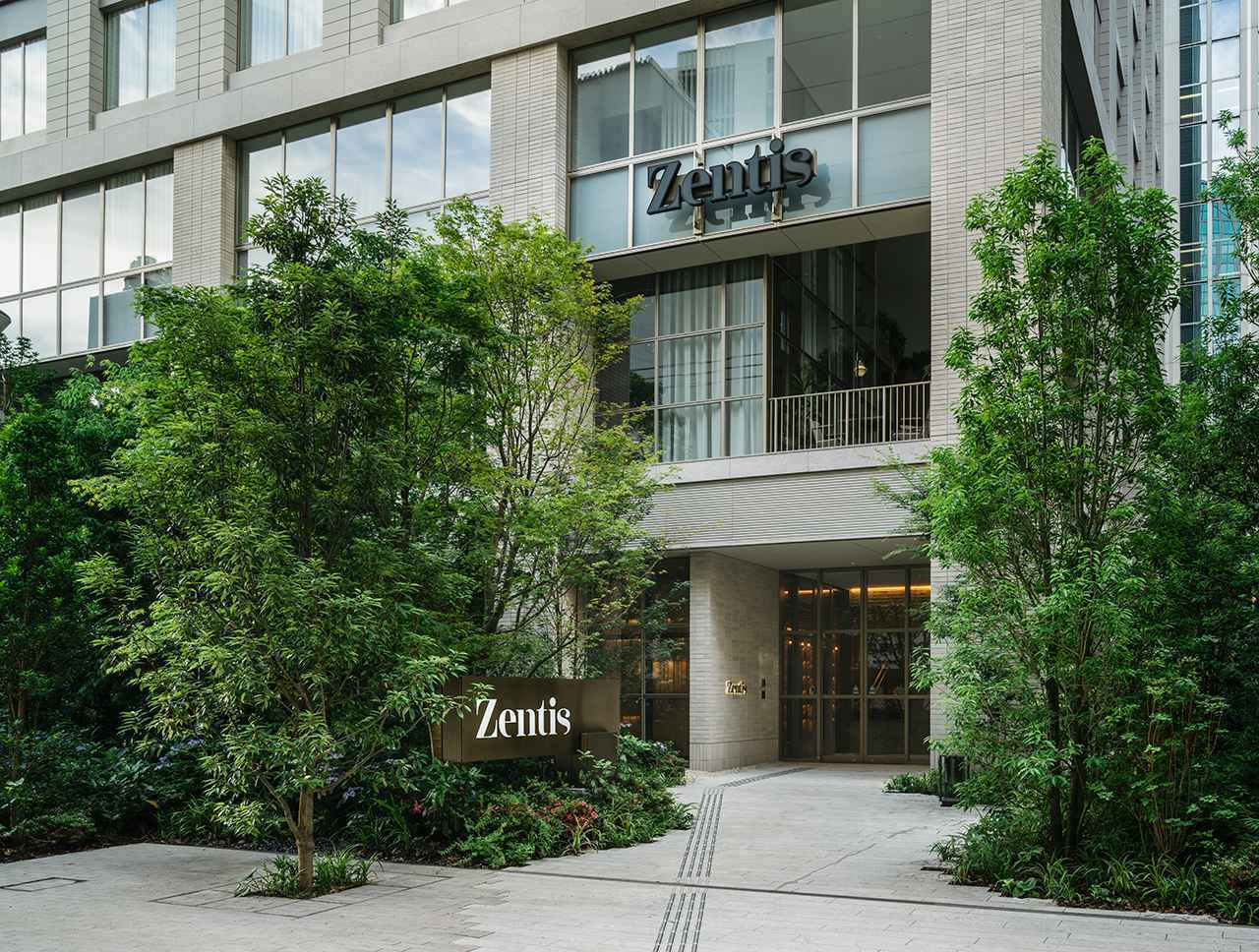 画像: 極上のソロ活を支える拠点「Zentis Osaka」