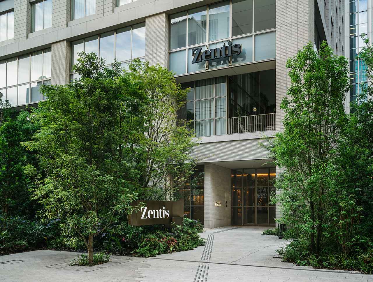 画像 : 42番目の画像 - 「Zentis Osaka（ゼンティス大阪）」の館内画像 - singles （シングルス） - “おひとりさま”にフォーカスした情報サイト