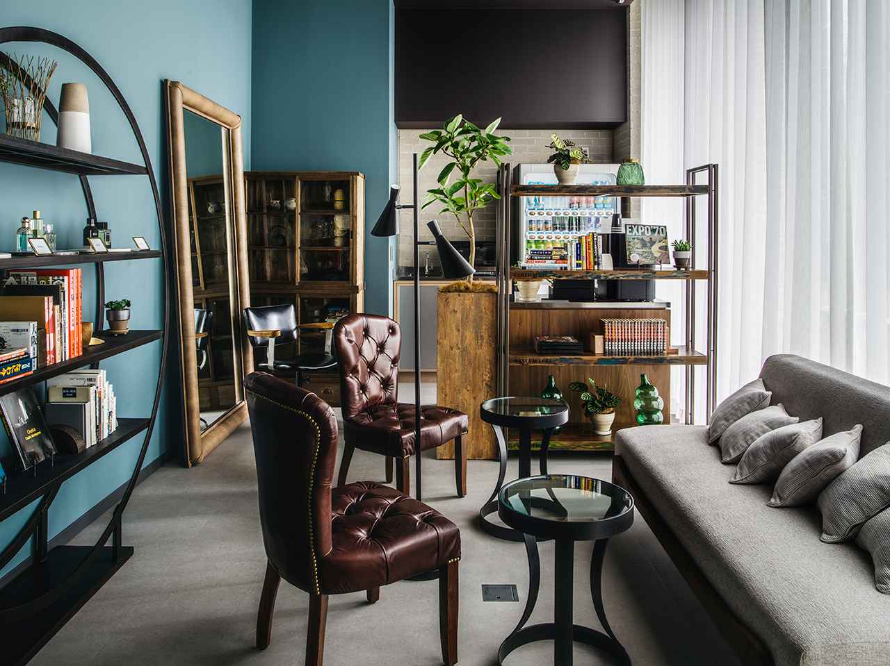 画像 : 3番目の画像 - 「Zentis Osaka（ゼンティス大阪）」の館内画像 - singles （シングルス） - “おひとりさま”にフォーカスした情報サイト