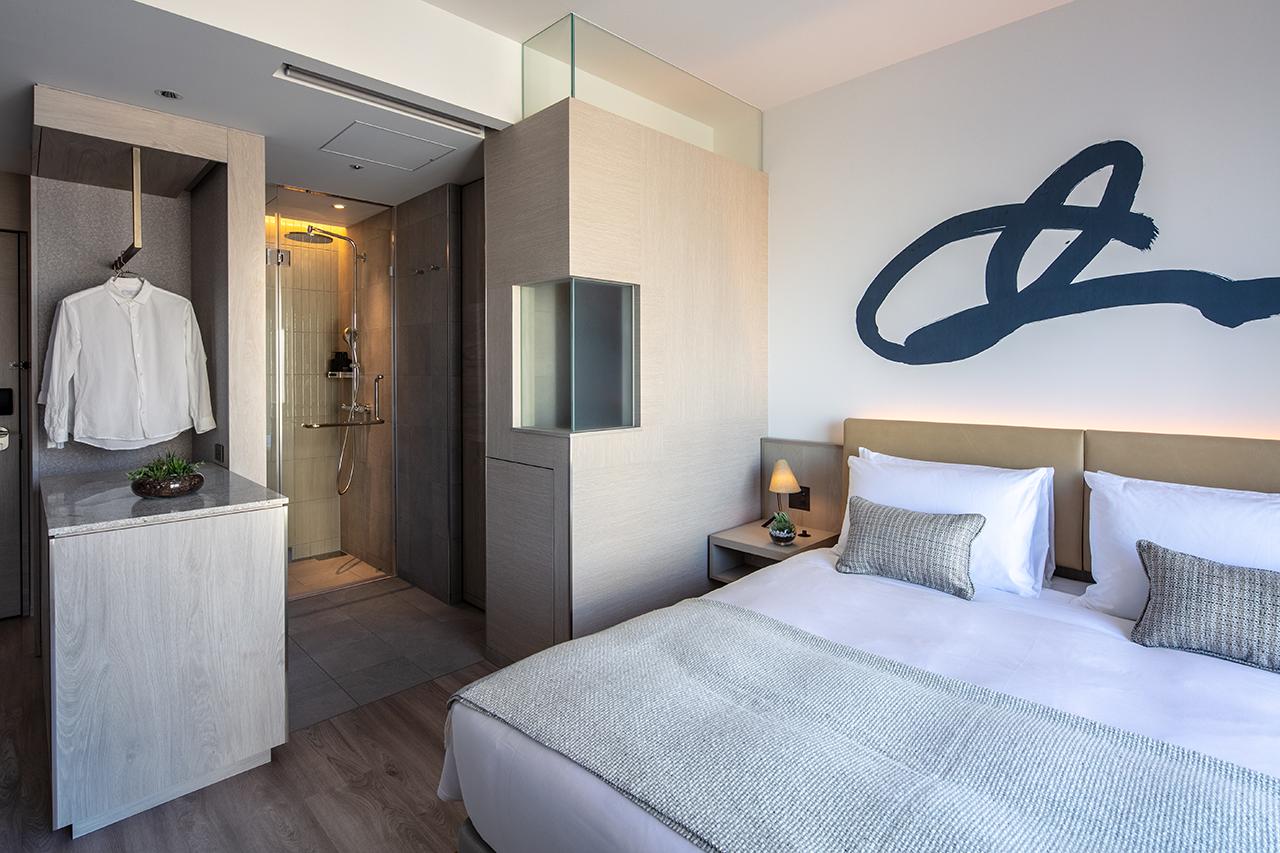 画像 : 6番目の画像 - 「Zentis Osaka（ゼンティス大阪）」の館内画像 - singles （シングルス） - “おひとりさま”にフォーカスした情報サイト