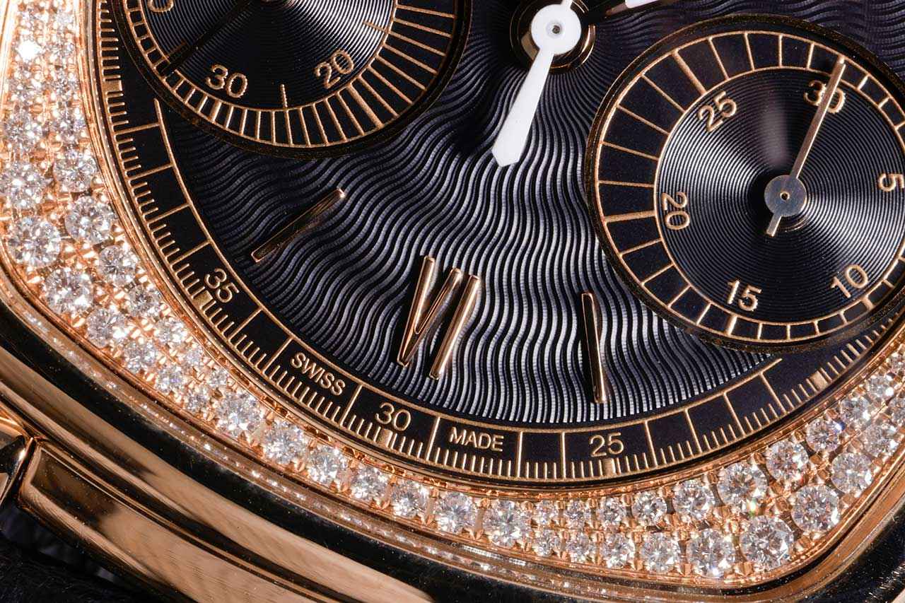 画像 : 4番目の画像 - 【写真13枚】パテック・フィリップ『コンプリケーション クロノグラフ ダイヤモンド Ref.7071R-010』 - singles （シングルス） - “おひとりさま”にフォーカスした情報サイト