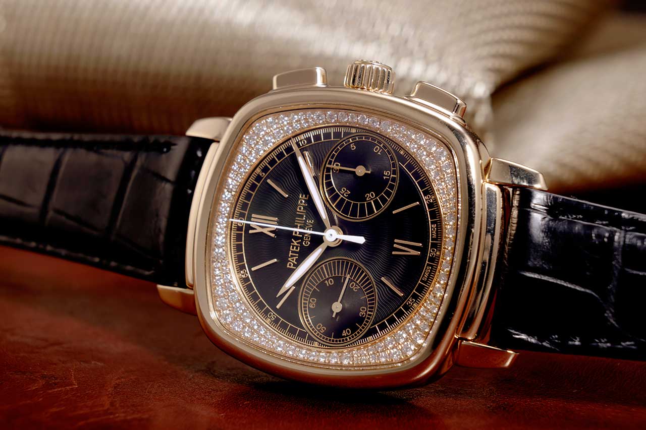 画像 : 1番目の画像 - 【写真13枚】パテック・フィリップ『コンプリケーション クロノグラフ ダイヤモンド Ref.7071R-010』 - singles （シングルス） - “おひとりさま”にフォーカスした情報サイト