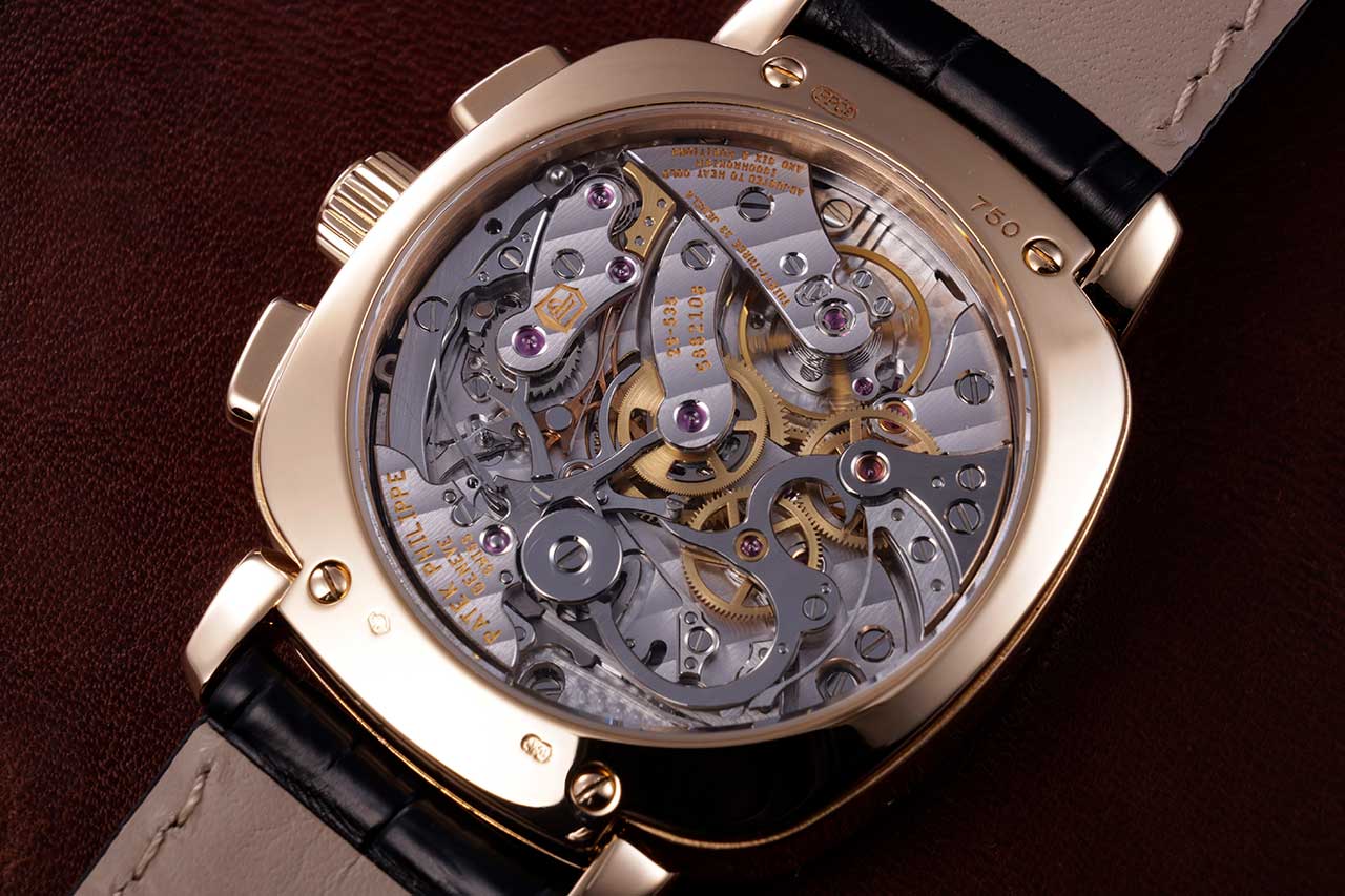 画像 : 12番目の画像 - 【写真13枚】パテック・フィリップ『コンプリケーション クロノグラフ ダイヤモンド Ref.7071R-010』 - singles （シングルス） - “おひとりさま”にフォーカスした情報サイト