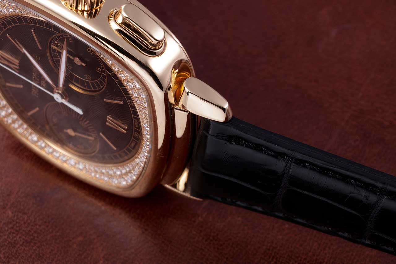 画像 : 11番目の画像 - 【写真13枚】パテック・フィリップ『コンプリケーション クロノグラフ ダイヤモンド Ref.7071R-010』 - singles （シングルス） - “おひとりさま”にフォーカスした情報サイト
