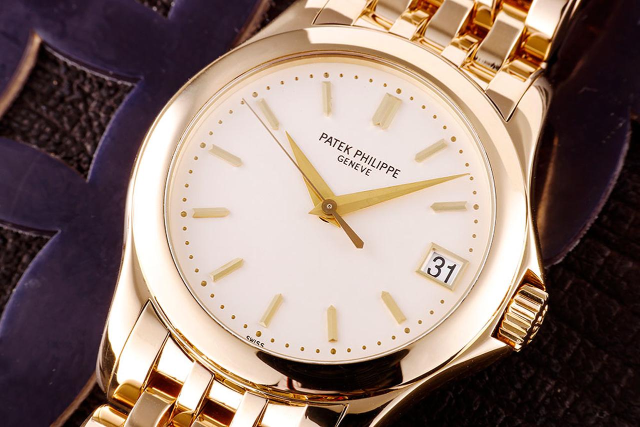 画像: パテック・フィリップ カラトラバ デイト 「日常に華を添える王道ドレスウォッチ」【今週の逸本 Vol.252】 - singles (シングルス)