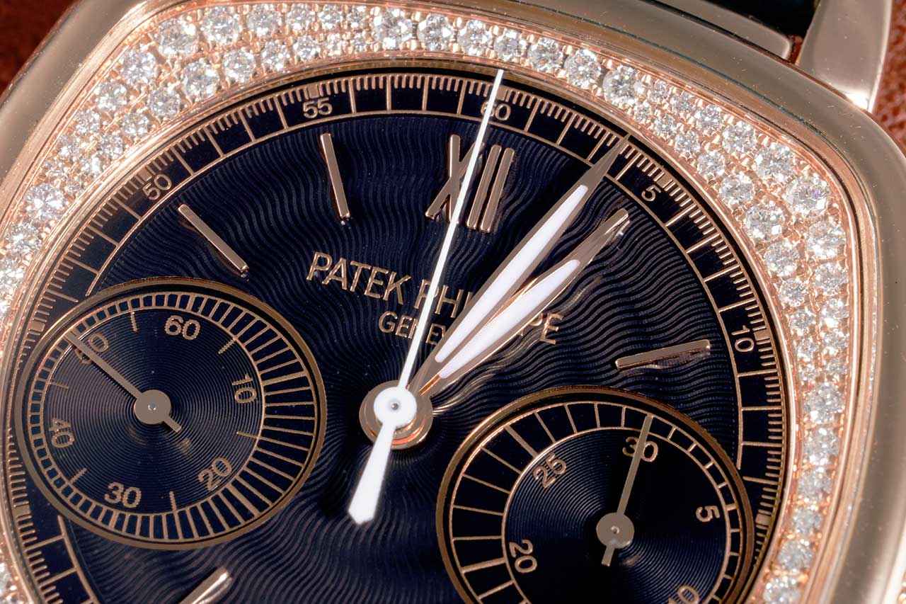 画像 : 5番目の画像 - 【写真13枚】パテック・フィリップ『コンプリケーション クロノグラフ ダイヤモンド Ref.7071R-010』 - singles （シングルス） - “おひとりさま”にフォーカスした情報サイト