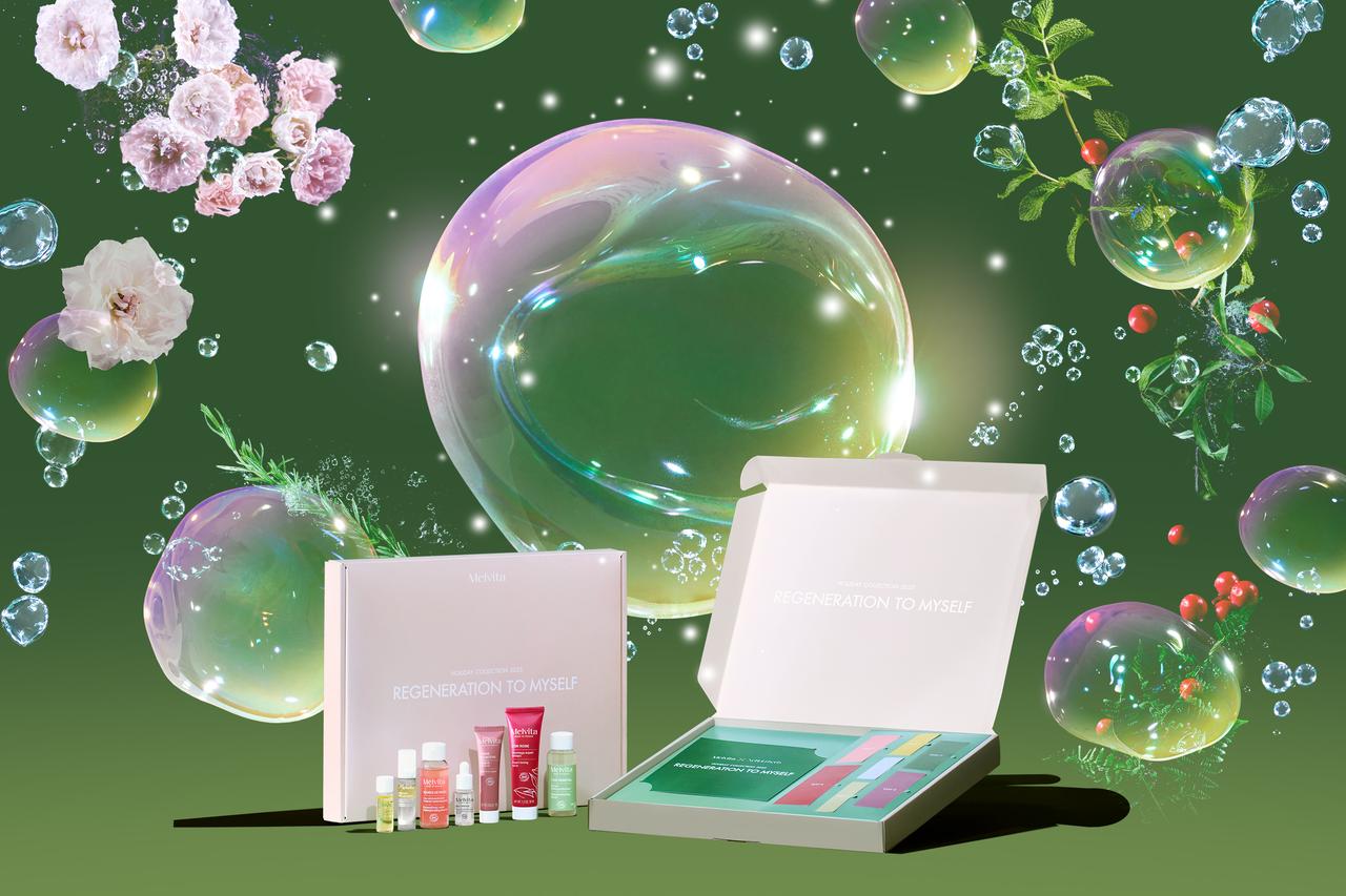 画像: メルヴィータ|7日間アドベントカレンダー