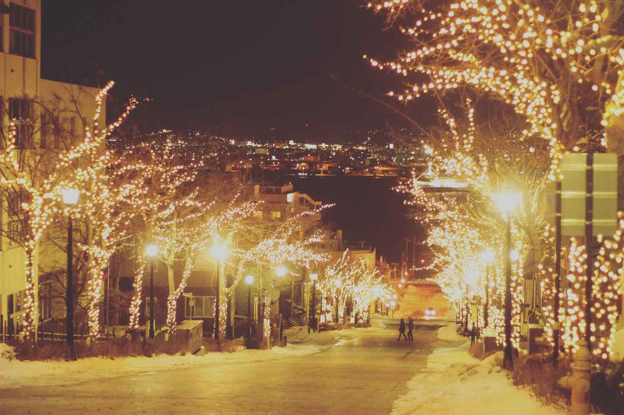 画像: 【ひとり旅プラン】クリスマス時期の函館や青森で過ごす! 北の季節感じるツアー5選 - singles (シングルス) - “おひとりさま”にフォーカスした情報サイト