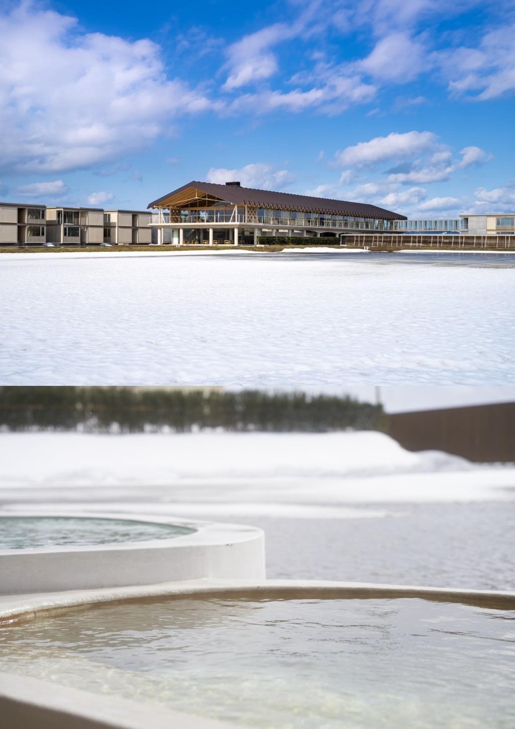 画像: ＜女性限定ひとり旅＞『「ショウナイホテル　スイデンテラス」に２連泊　山形で過ごす年末年始　３日間』｜クラブツーリズム