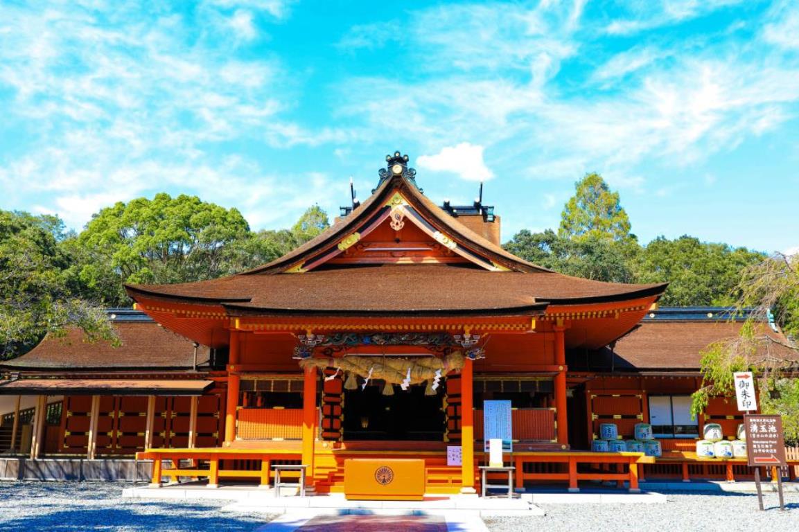 画像: <ひとり旅>『富士をご神体とする5つのパワースポット 日帰りで効率よく巡る!富士浅間五社めぐり』【新宿 出発】|クラブツーリズム