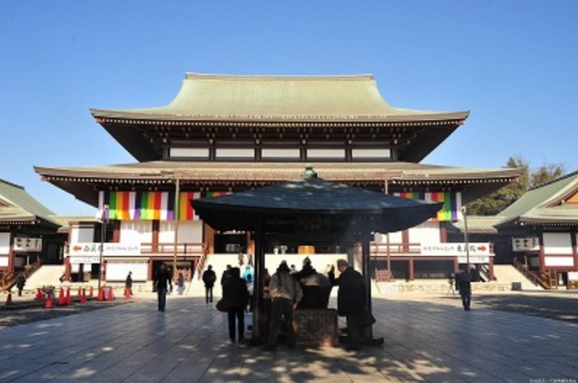 画像: <ひとり旅>『新春三寺社初詣!成田山新勝寺・香取神宮・鹿島神宮』【新宿 出発】|クラブツーリズム