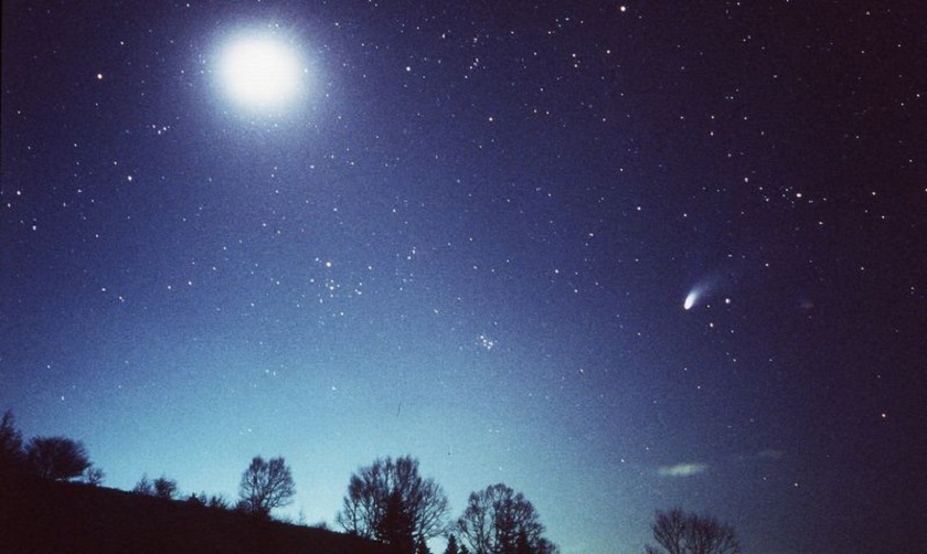 画像: ＜ひとり旅＞『阿智村・天空の楽園「日本一の星空」観賞と名刹元善光寺・光前寺　初詣　２日間』【新宿　出発】｜クラブツーリズム