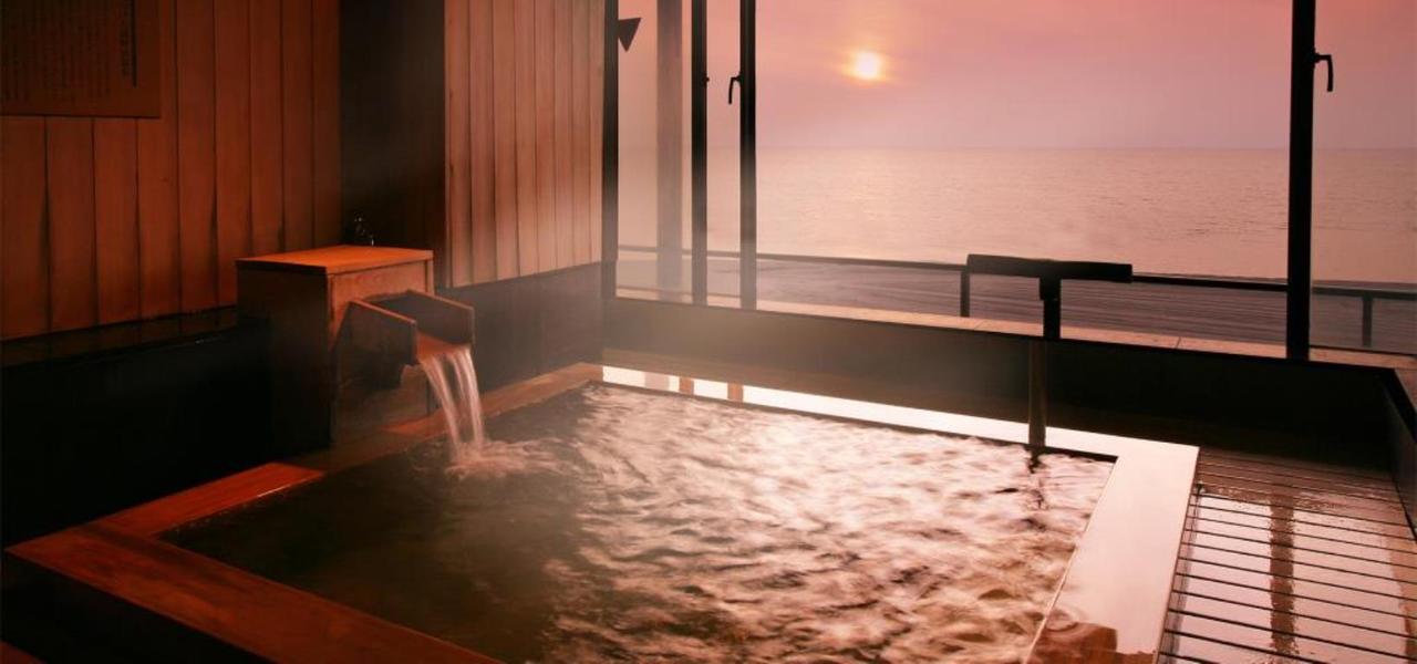 画像: ＜ひとりの贅沢＞『庄内の絶景と旬の美食を楽しむ 湯野浜温泉「游水亭 いさごや」連泊 ３日間』＜ゆったり旅＞｜クラブツーリズム