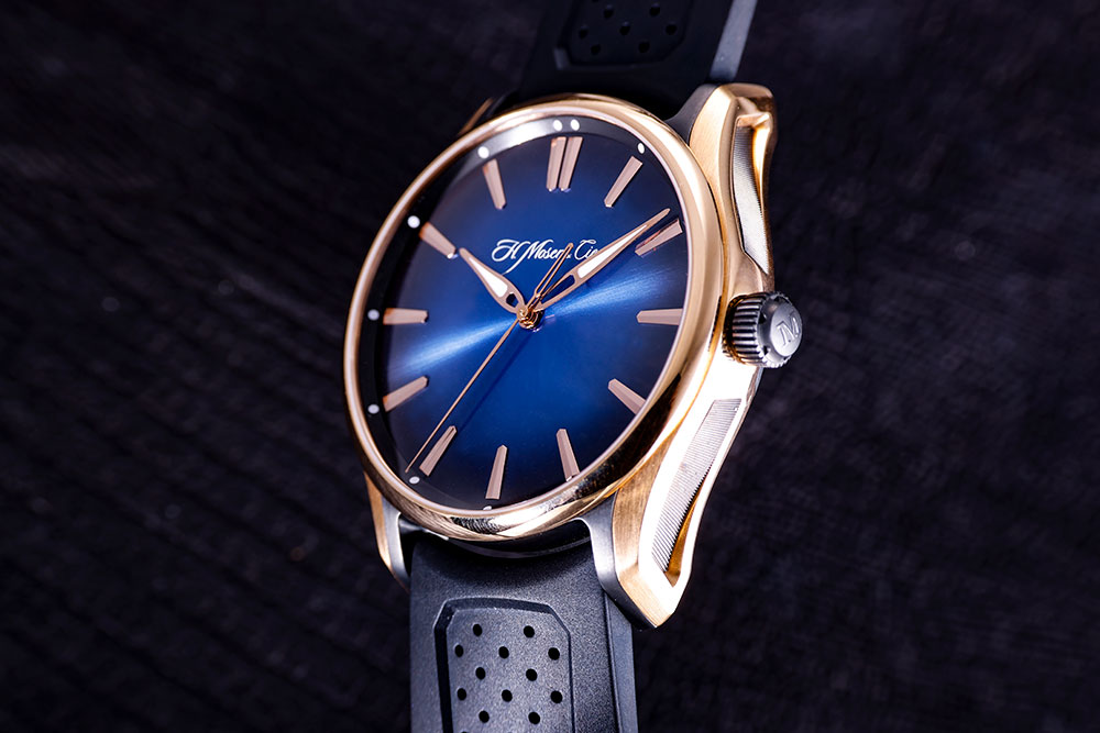 画像: H.モーザー パイオニア・センターセコンド「独立系老舗ブランドが手がけるドレス&スポーティ」【今週の逸本 Vol.256】 - singles （シングルス）