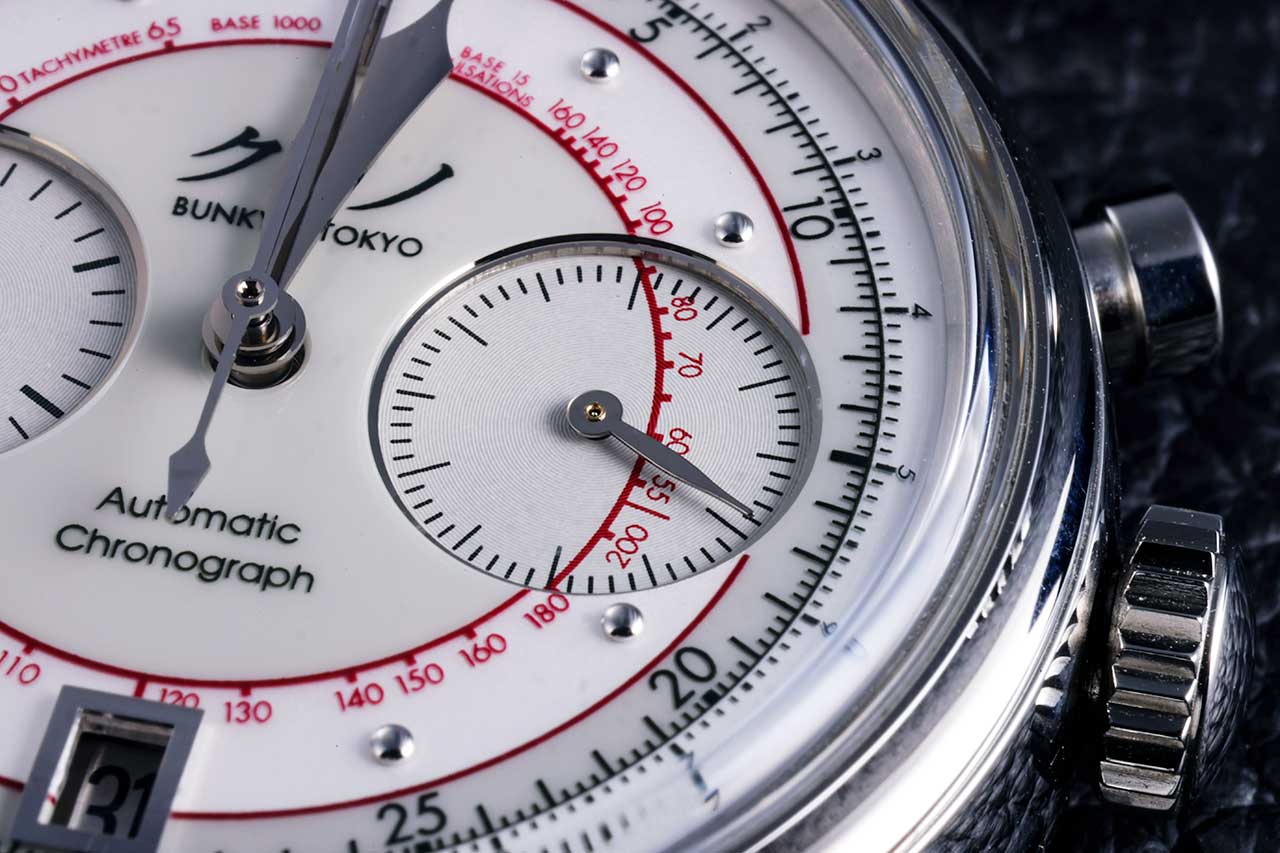 画像 : 6番目の画像 - 【写真11枚】クロノ ブンキョウトウキョウ『クロノグラフ2』 - singles （シングルス） - “おひとりさま”にフォーカスした情報サイト