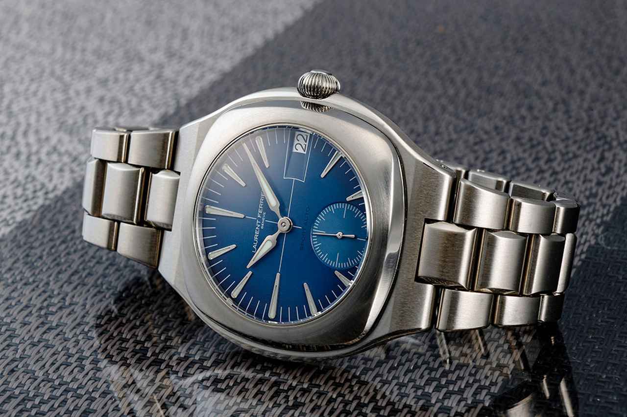 画像: ローラン・フェリエ スポーツ オート ブルー「時計界の新潮流」【今週の逸本 Vol.298】 - singles （シングルス）