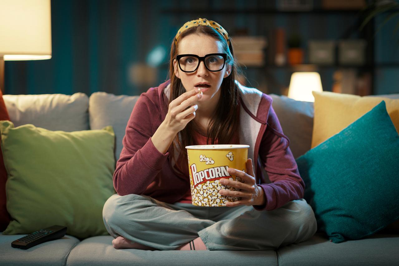 画像: 一瞬たりとも見逃さん……というほど追い詰められているわけではないですが