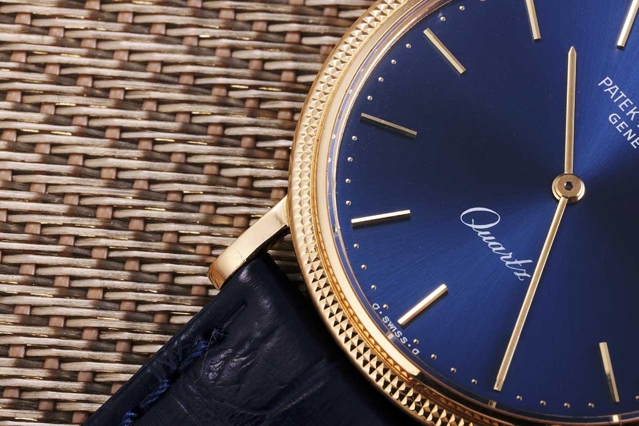 画像: ラグの造形からも、80年代カラトラバのクラシカルな雰囲気が伝わる