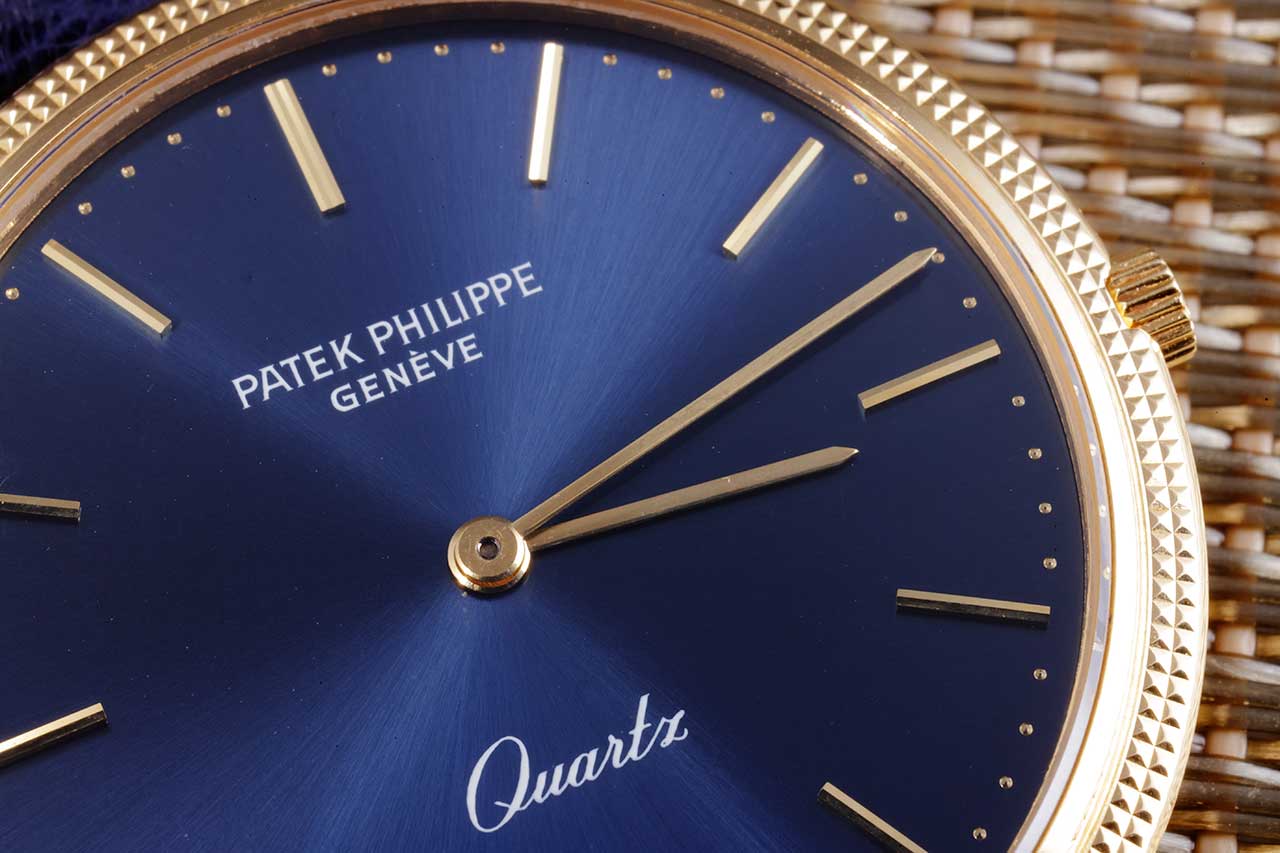 画像 : 7番目の画像 - 【写真9枚】パテック・フィリップ 『カラトラバ クオーツ』 - singles （シングルス） - “おひとりさま”にフォーカスした情報サイト