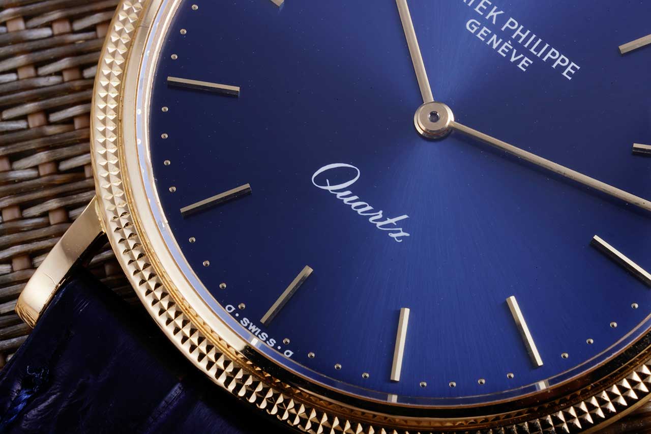 画像 : 3番目の画像 - 【写真9枚】パテック・フィリップ 『カラトラバ クオーツ』 - singles （シングルス） - “おひとりさま”にフォーカスした情報サイト