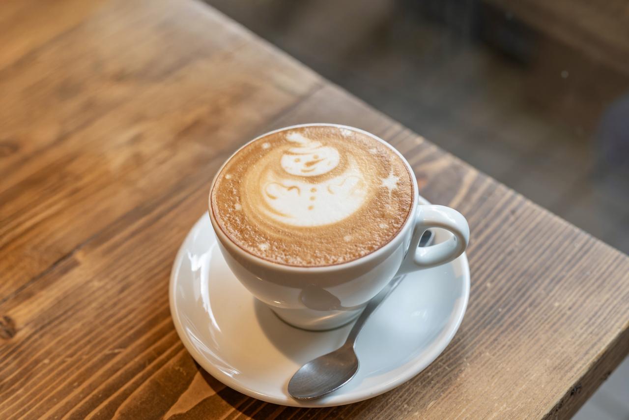 画像: 人気コーヒーショップの冬の新作ドリンクまとめ
