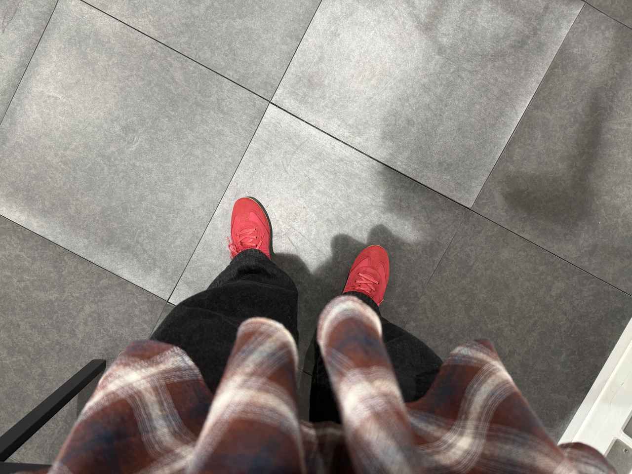 画像: スニーカーリーナ「YANCY」。暖色系が多くなる秋以降はとくに大活躍でした!