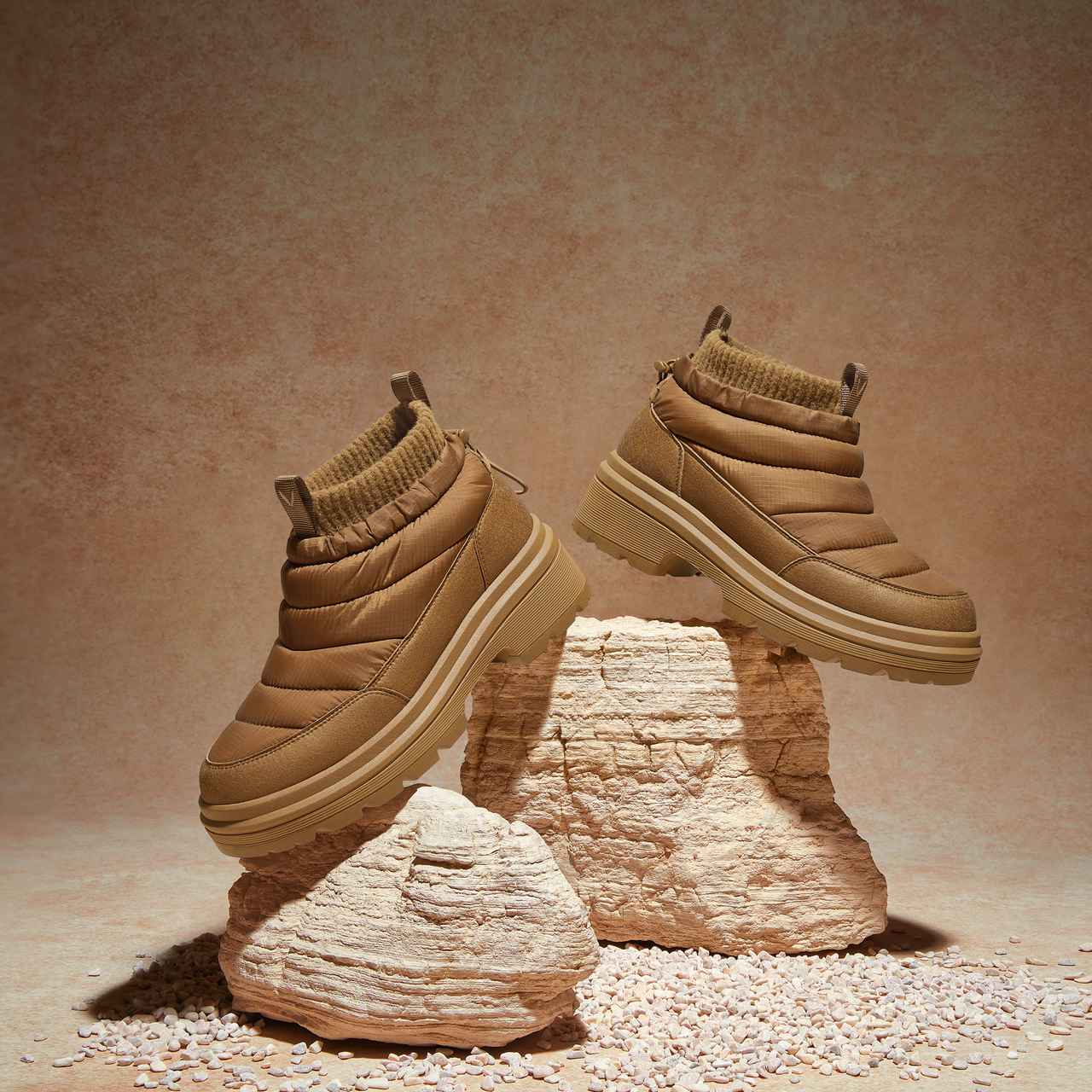 画像7: 冬の最強シューズ! 完全防水&優れた断熱性能を持つウォームブーツ「Tyler」<前編>