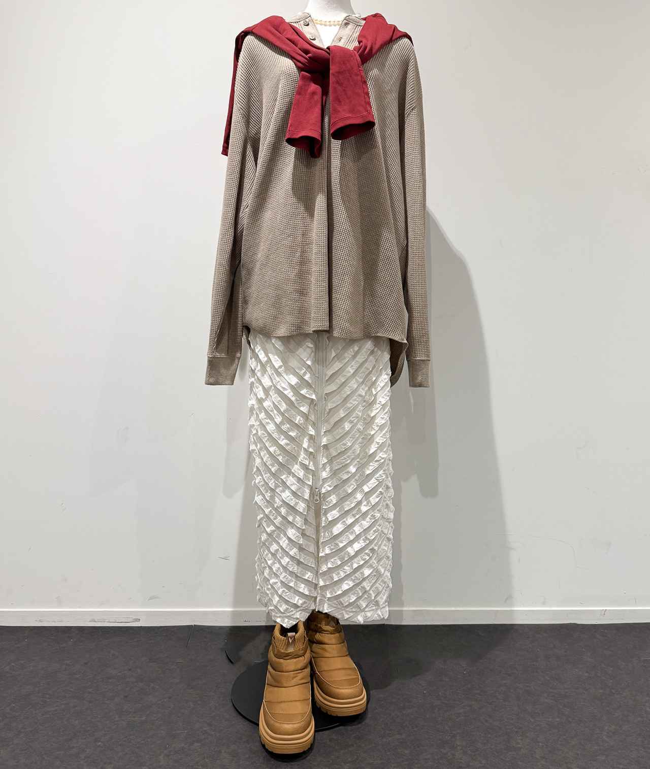 画像3: 冬の最強シューズ! 完全防水&優れた断熱性能を持つウォームブーツ「Tyler」<前編>