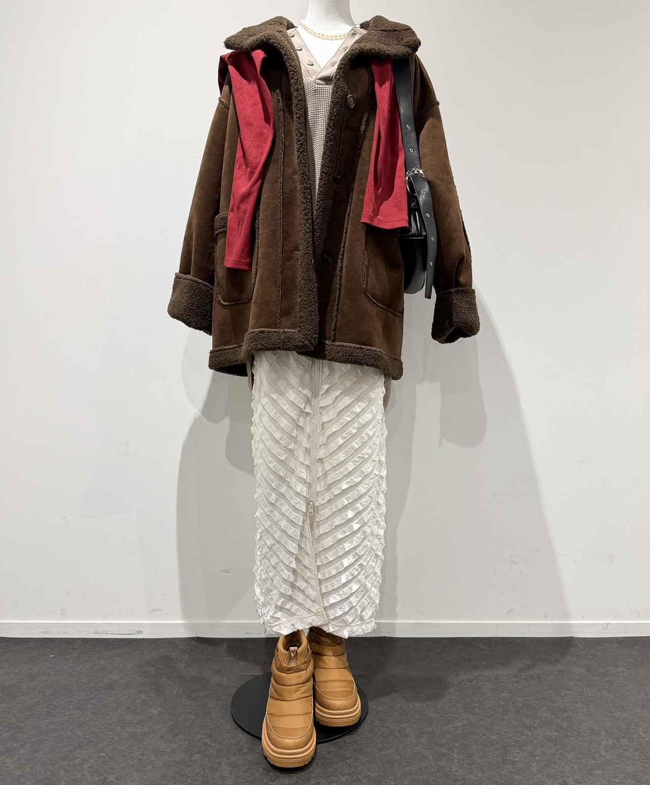 画像4: 冬の最強シューズ! 完全防水&優れた断熱性能を持つウォームブーツ「Tyler」<前編>