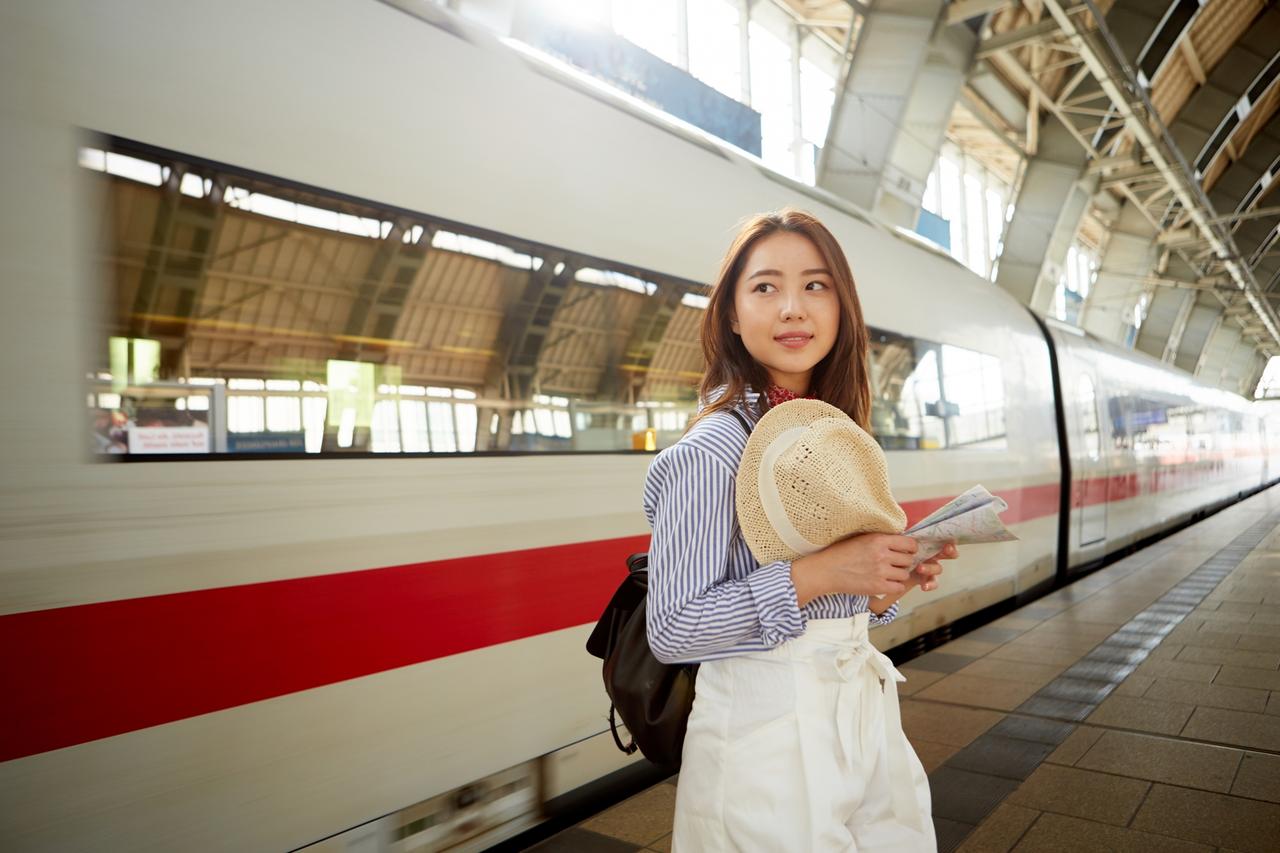 画像: 観光列車で素敵な景色と美味しい料理を満喫しよう!