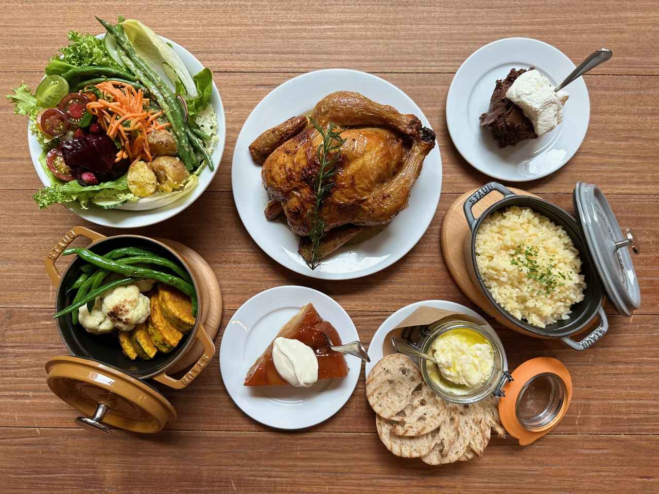 画像: お家で楽しむノエルミールボックス（イメージ）