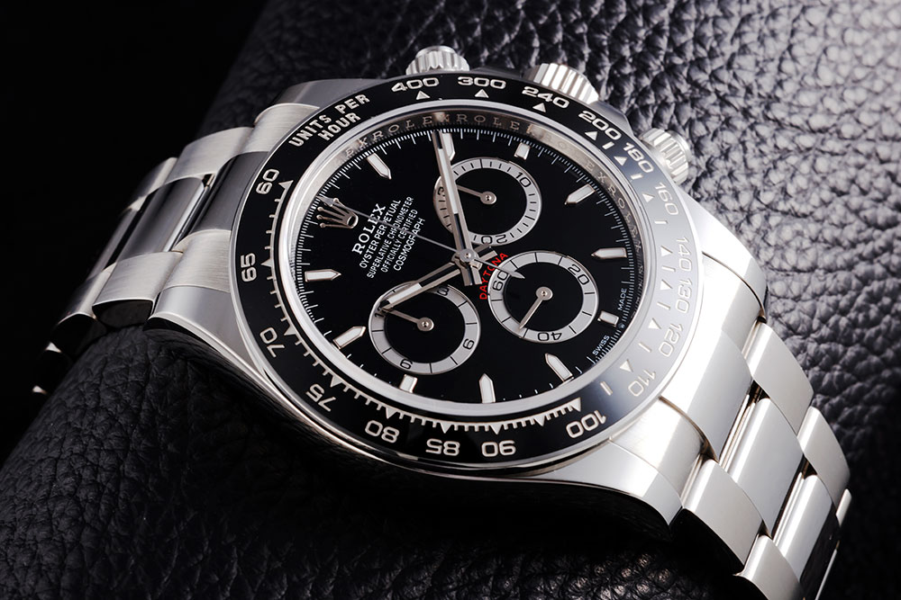 画像: ロレックス コスモグラフ デイトナ Ref.126500LN「ついに手元に。待ち侘びた新型デイトナ」【今週の逸本 Vol.231】 - singles (シングルス) - “おひとりさま”にフォーカスした情報サイト