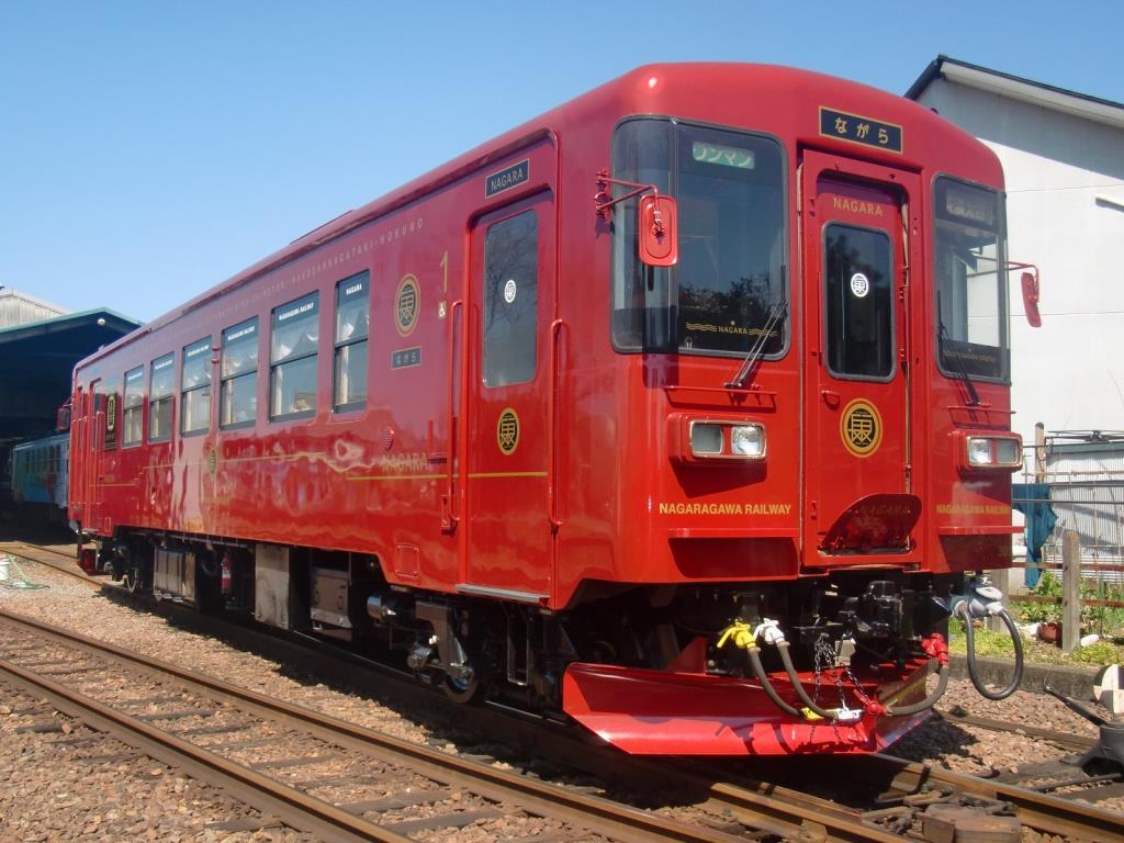 画像: <ひとりの贅沢>『根尾谷淡墨桜と観光列車「ながら」 春色に包まれる名古屋・岐阜 2日間』|クラブツーリズム